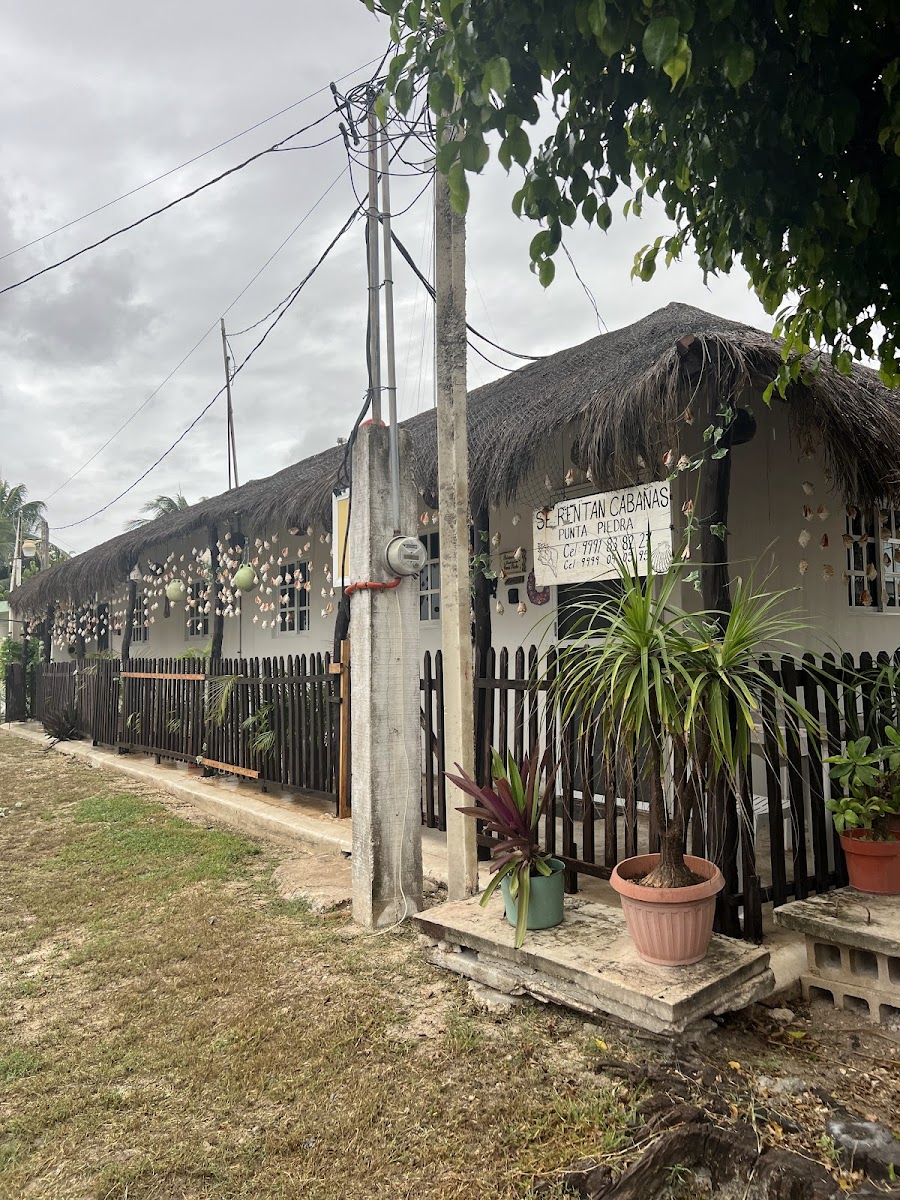 Cabañas Punta Piedra 2 Hotel